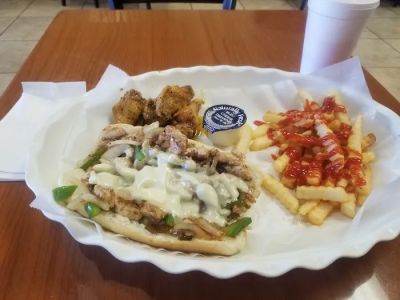J Buffalo Wings 0