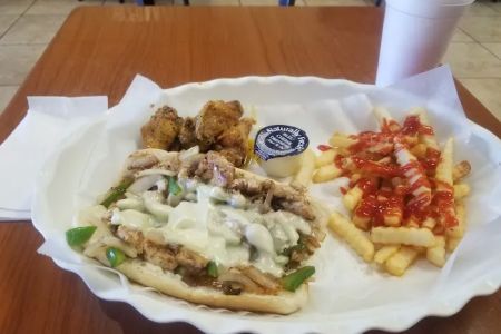 J Buffalo Wings