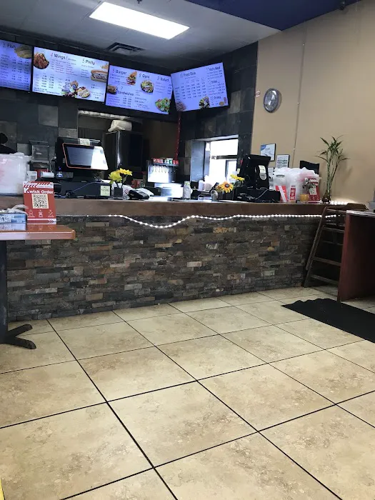 J Buffalo Wings 4