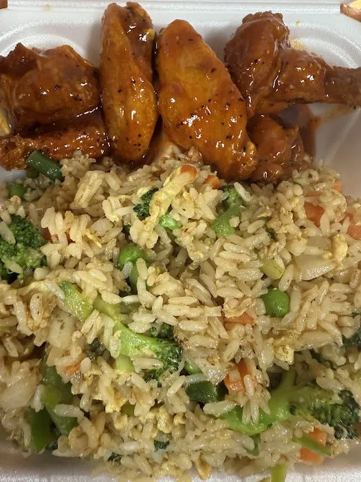 J Buffalo Wings 5