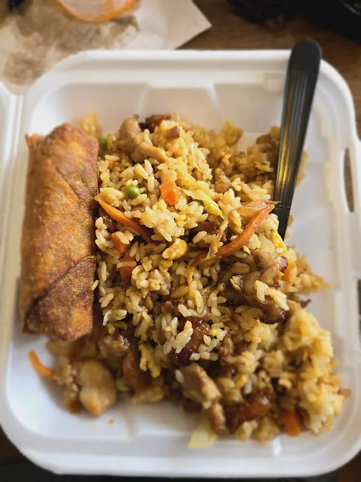 Teriyaki Box 1
