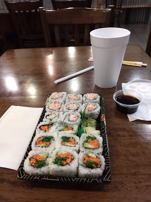 Teriyaki Box 4