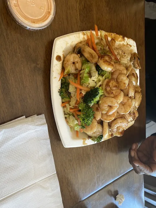 Teriyaki Box 3