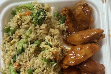 CHINA ONE CHINESE CUISINE