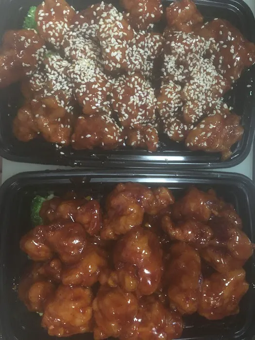 CHINA ONE CHINESE CUISINE 7