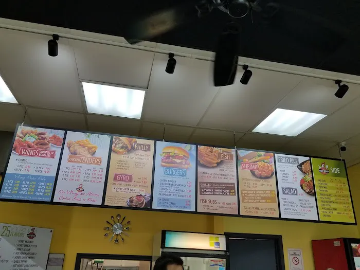 Best Wings 1