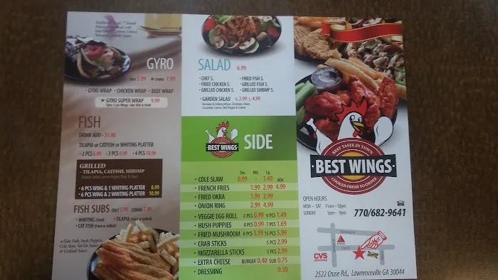 Best Wings 4