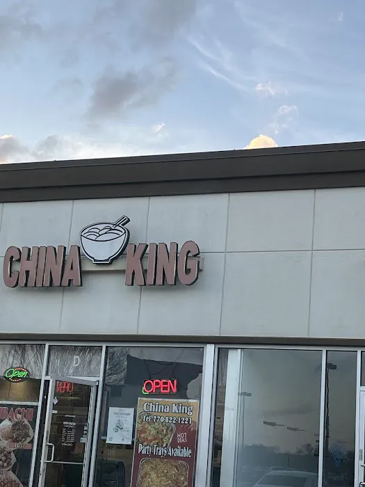 China King 3