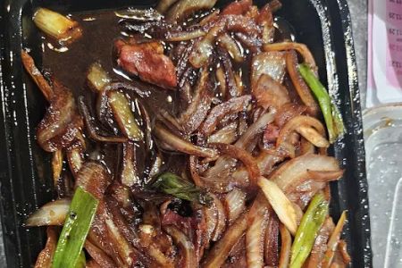 Jade Dragon Wok-Out