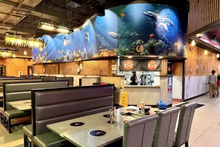KPOT Korean BBQ & Hot Pot