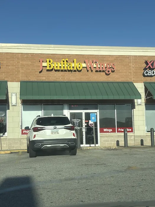 J.Buffalo Wings 2