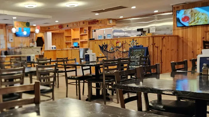 New Lucky Crab House 1