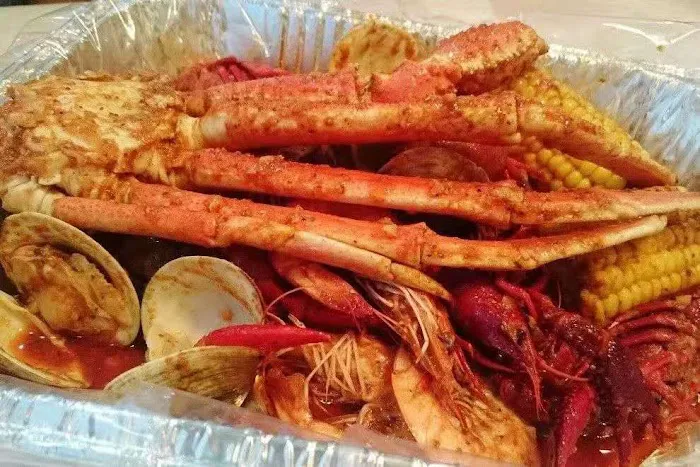 New Lucky Crab House 6
