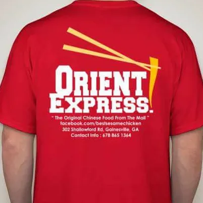 Orient Express 7