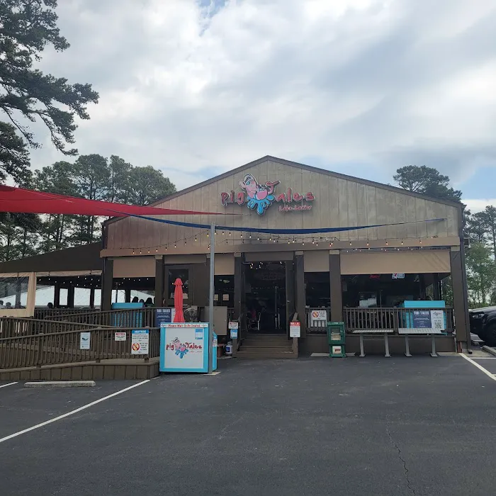 Pig Tales on Lake Lanier 3