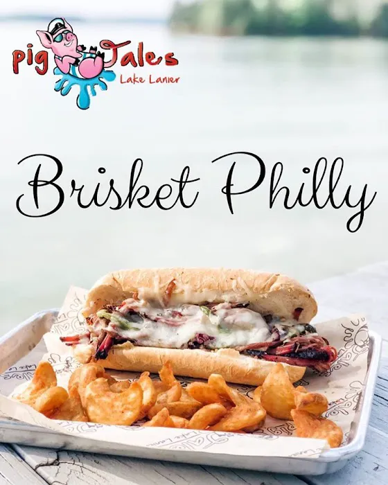 Pig Tales on Lake Lanier 9
