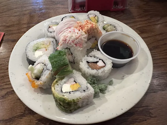 Hibachi Buffet 8