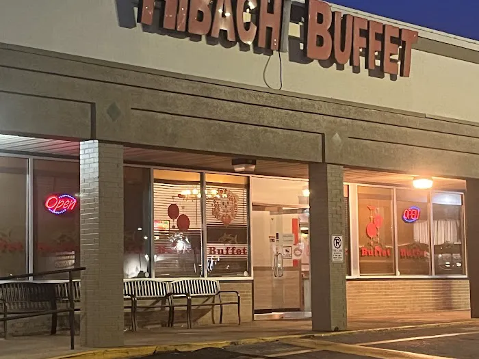 Hibachi Buffet 3