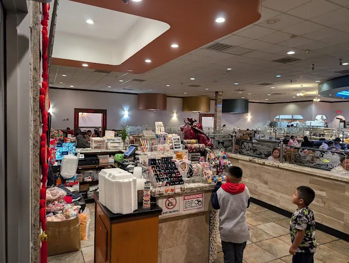 Hibachi Buffet 6