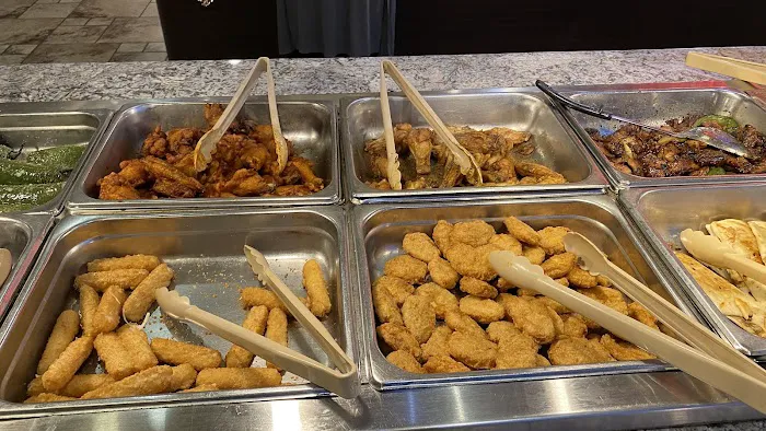 Hibachi Buffet 2