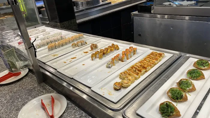 Hibachi Buffet 4