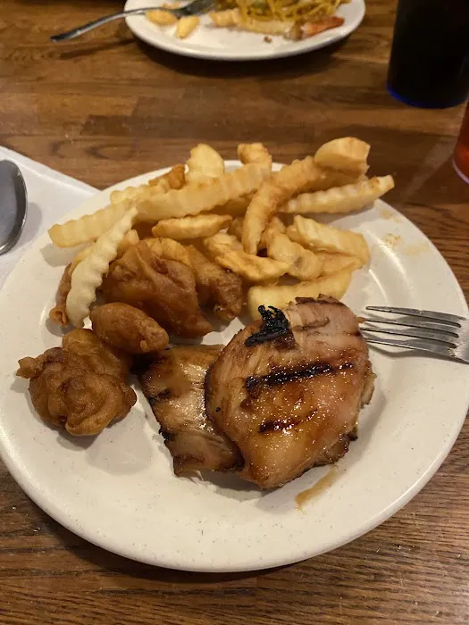 Hibachi Buffet 7