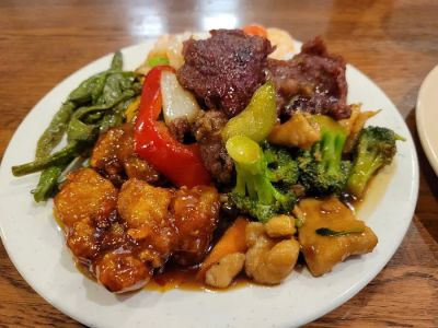 Hibachi Buffet 0