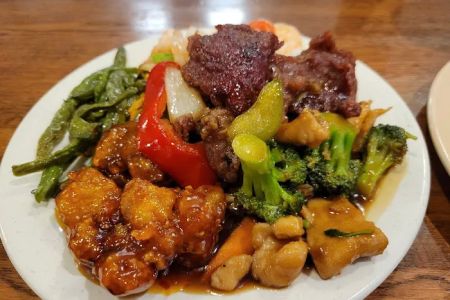 Hibachi Buffet