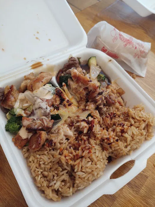 Fuji Hibachi Express 7