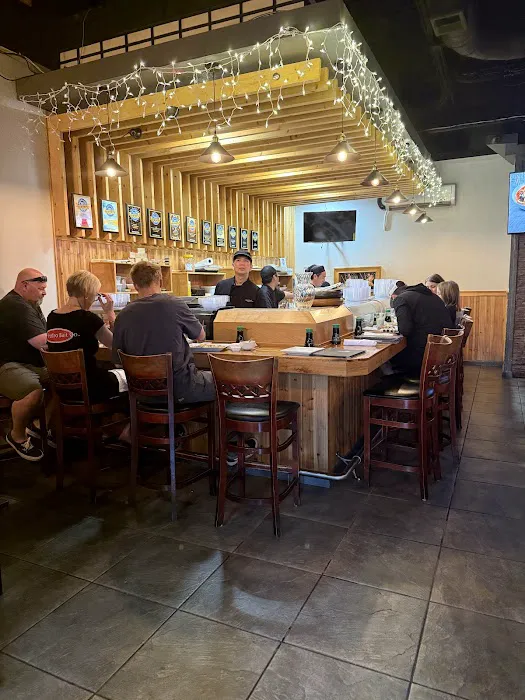 Rice Restaurant & Sushi Bar 6