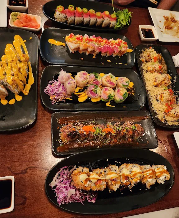 Rice Restaurant & Sushi Bar 4