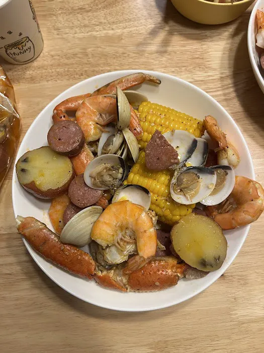 House of Chan + The Juicy Crab 3