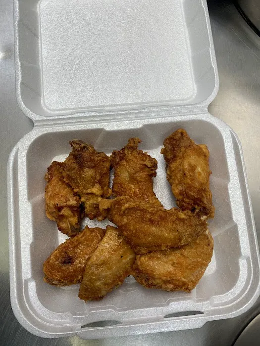 Hong Kong Chinese Restaurant 8