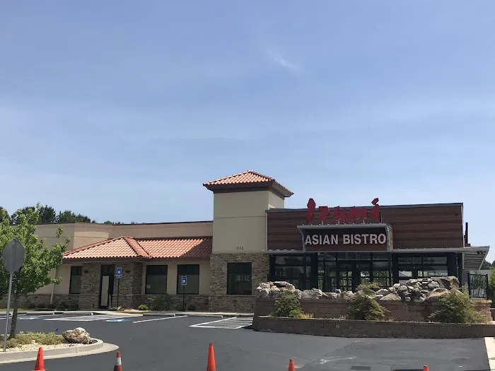 Izumi Asian Bistro Cumming 10