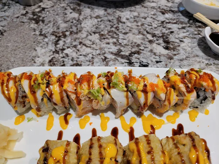 Izumi Asian Bistro Cumming 2