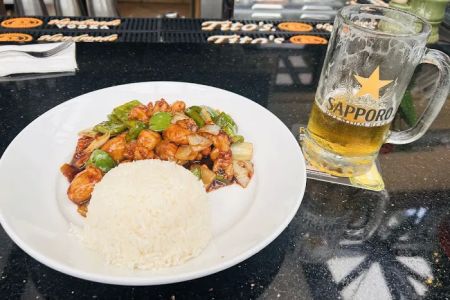 Izumi Asian Bistro Cumming