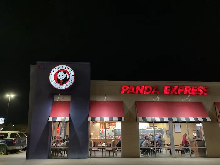 Panda Express 8