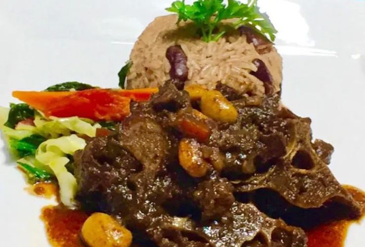 Yeh mon Jamaican cuisine 2