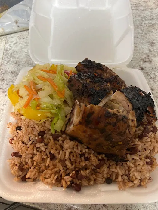 Yeh mon Jamaican cuisine 2