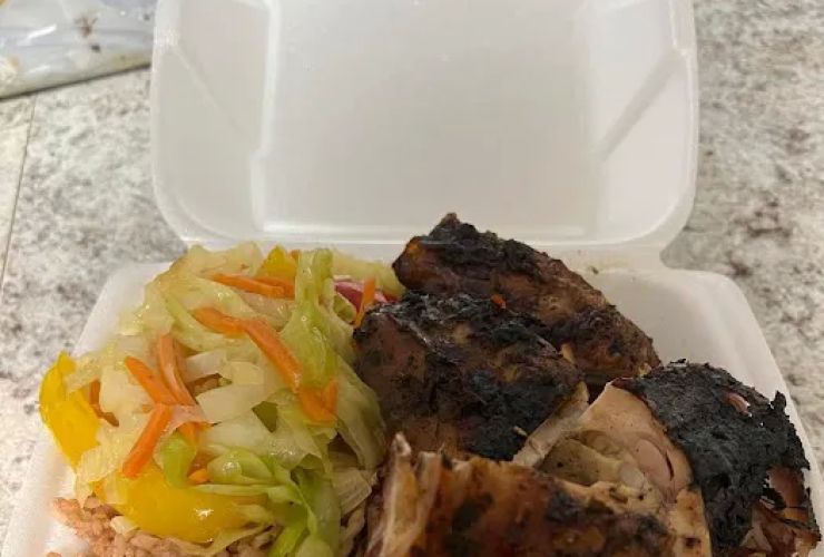 Yeh mon Jamaican cuisine 1
