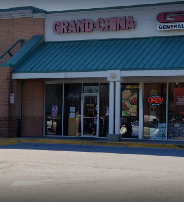 Grand China 8