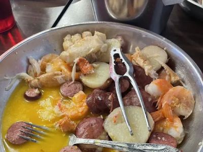The Juicy Crab Cumming 0