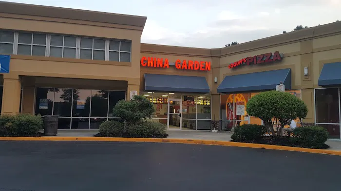 China Garden 2