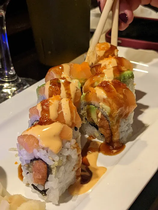 Suki Sushi & Asian Cuisine 2