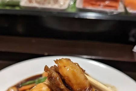 Suki Sushi & Asian Cuisine