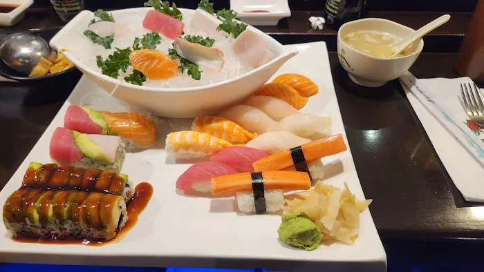 Suki Sushi & Asian Cuisine 5