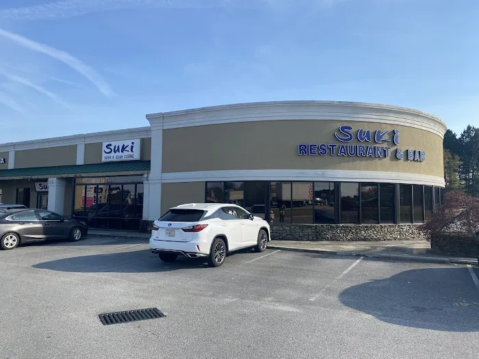 Suki Sushi & Asian Cuisine 4