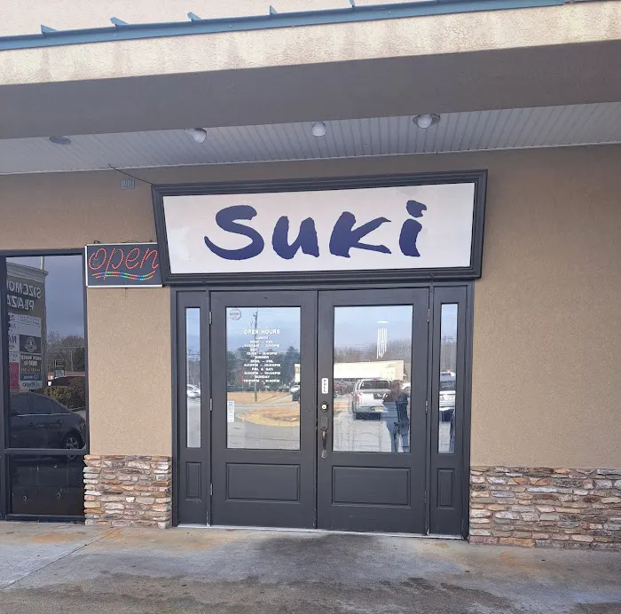 Suki Sushi & Asian Cuisine 10