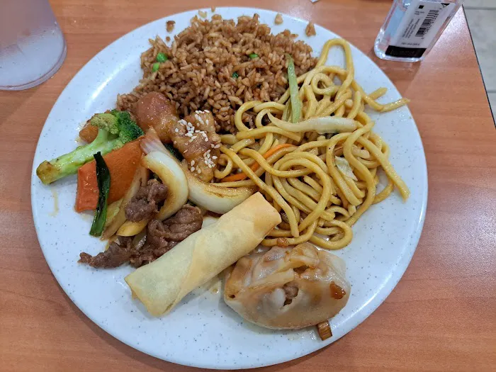 Hong Kong Buffet 8