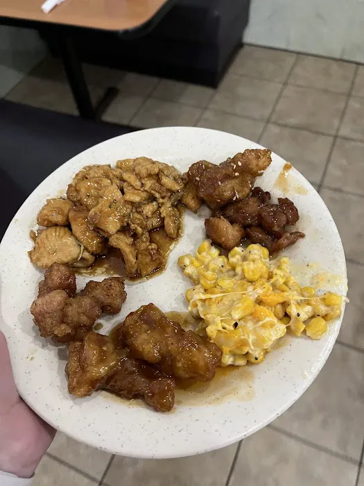 Hong Kong Buffet 10